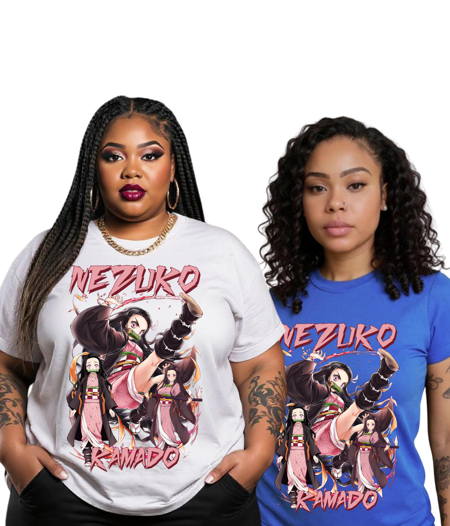 Nezuko (Demon Slayer) Tee