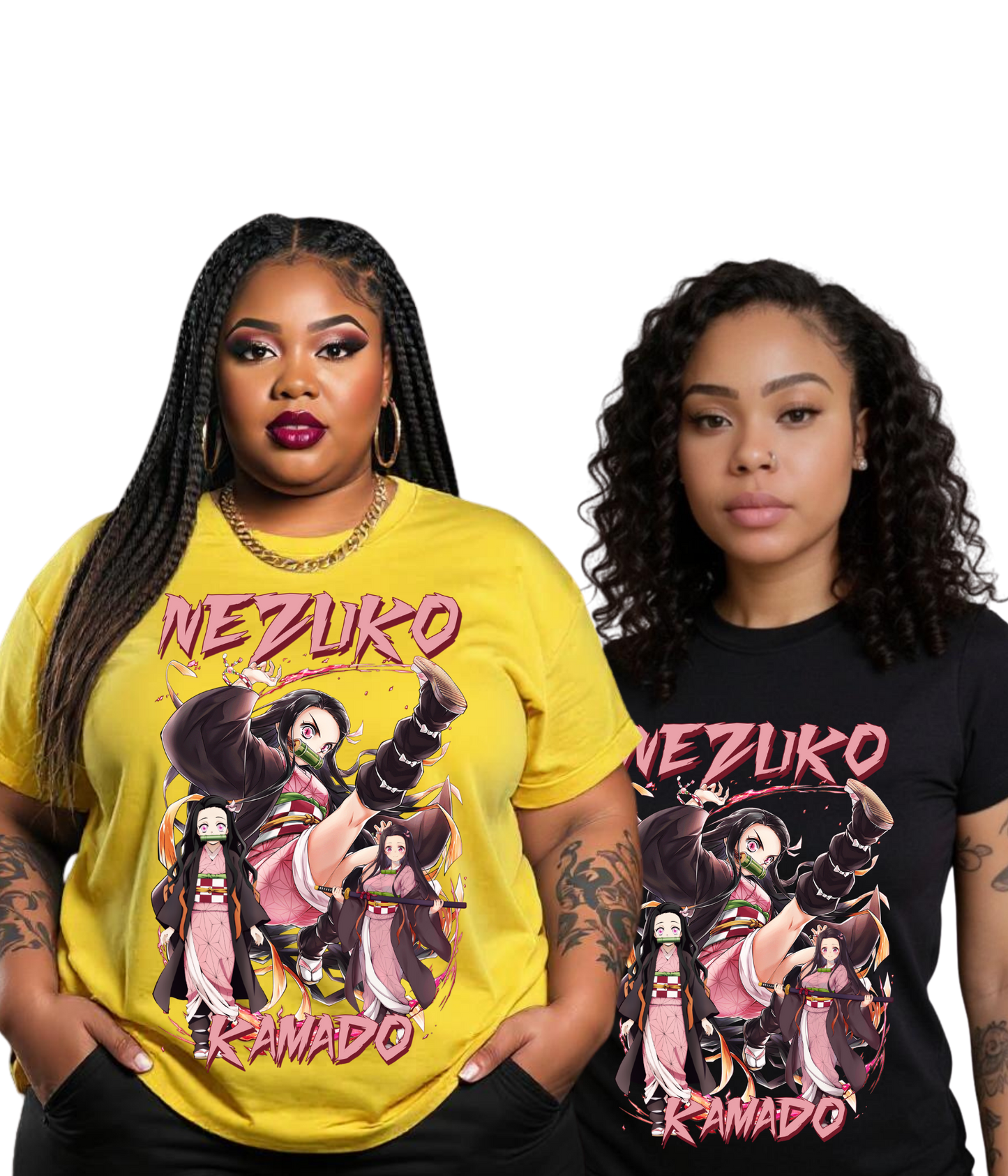 Nezuko (Demon Slayer) Tee