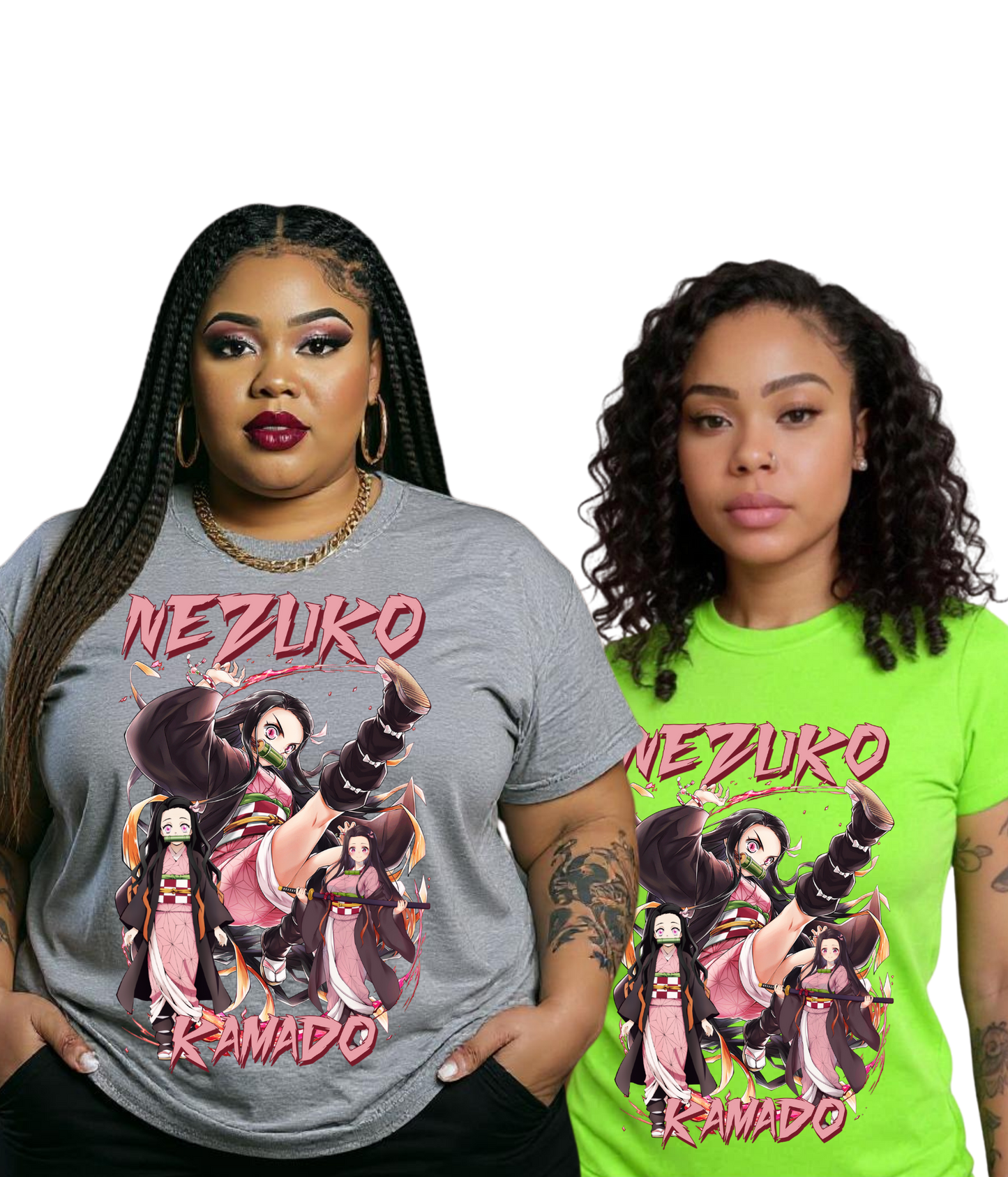 Nezuko (Demon Slayer) Tee