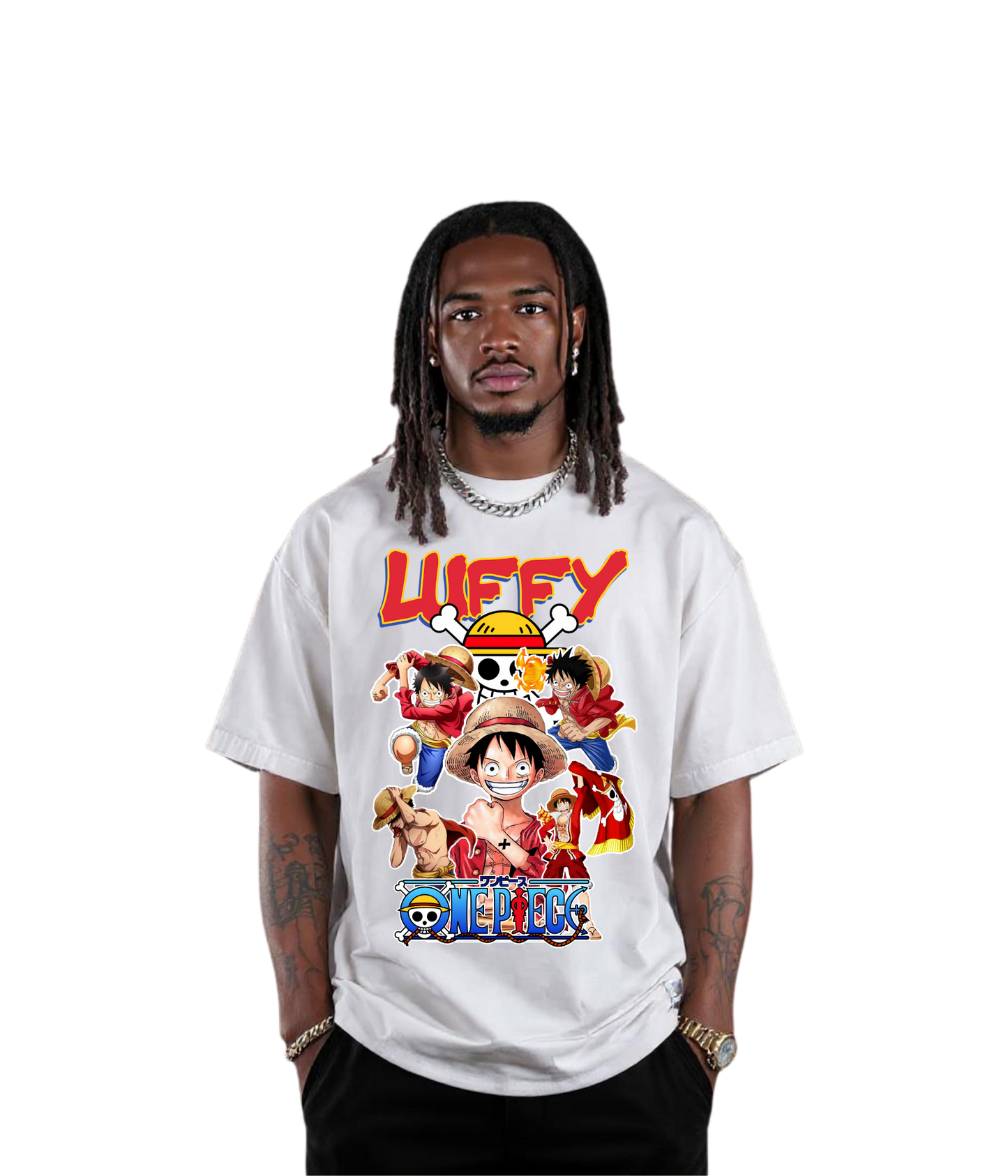 Monkey D. Luffy Tee