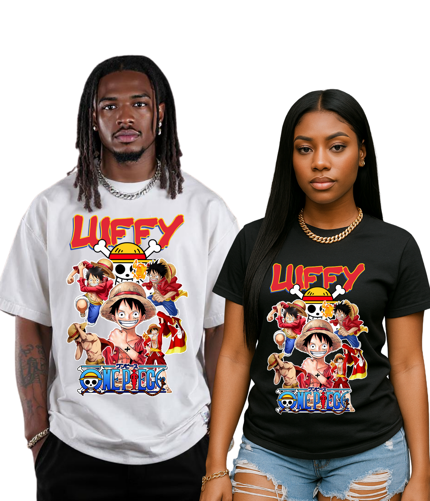 Monkey D. Luffy Tee