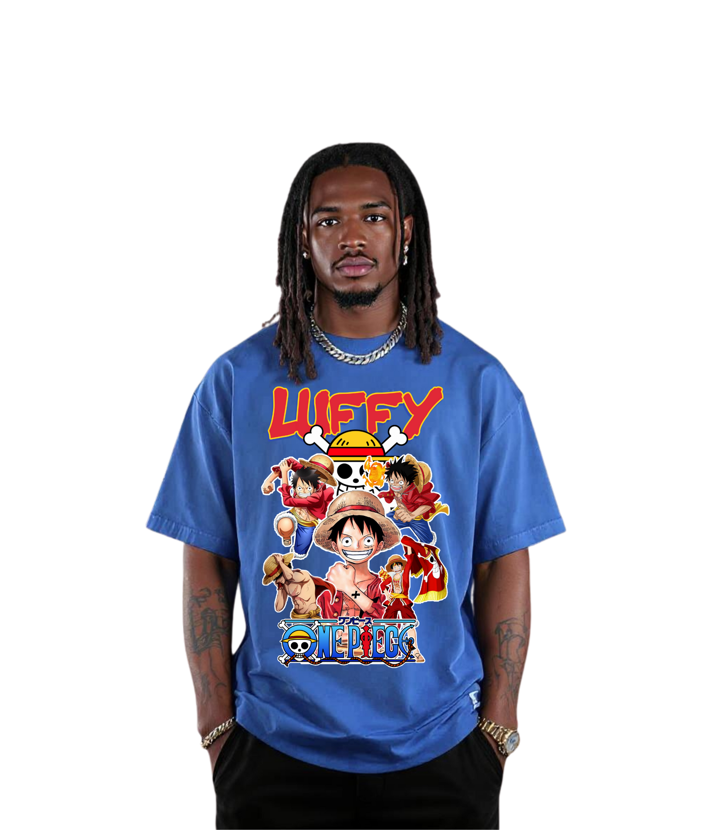 Monkey D. Luffy Tee