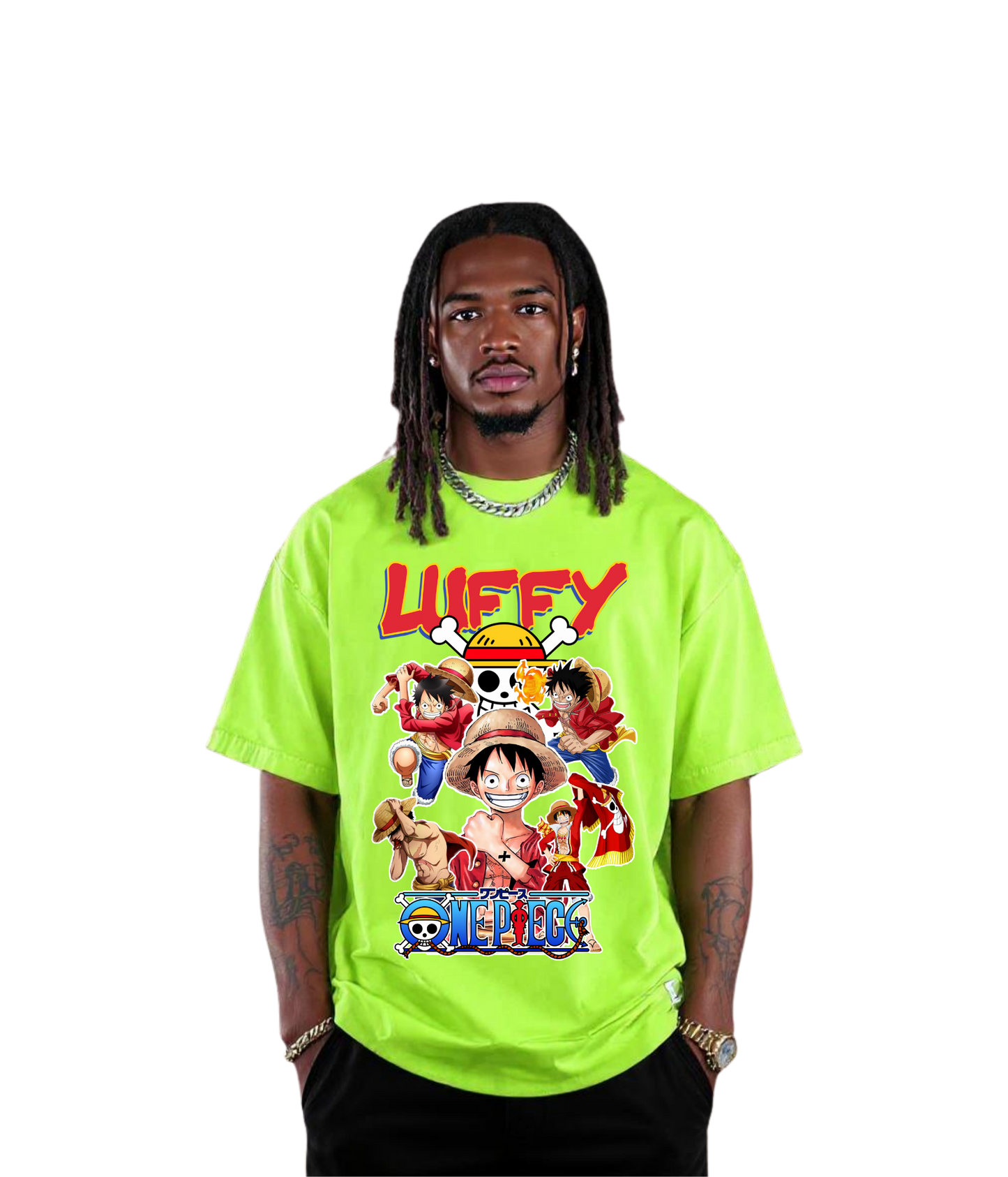 Monkey D. Luffy Tee
