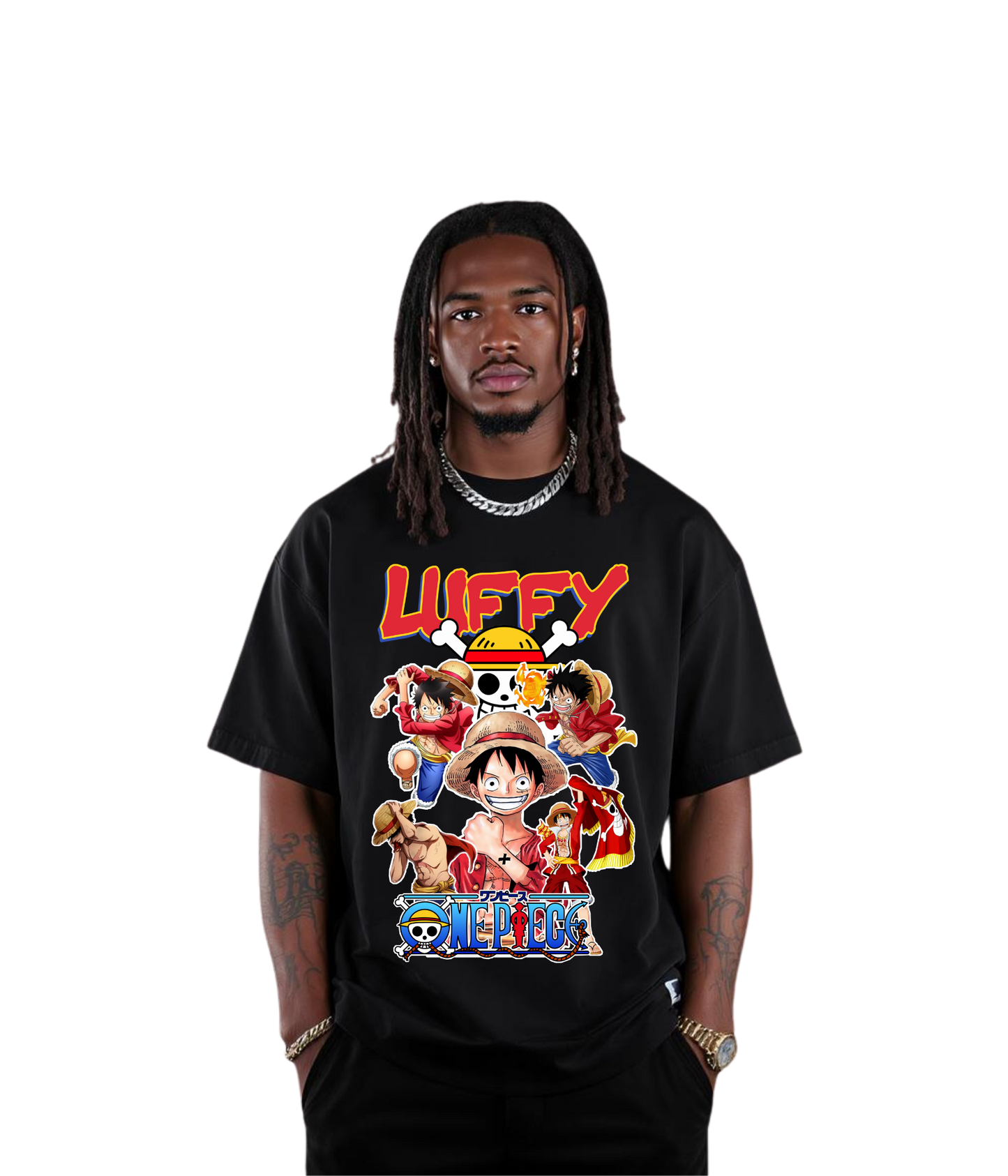 Monkey D. Luffy Tee