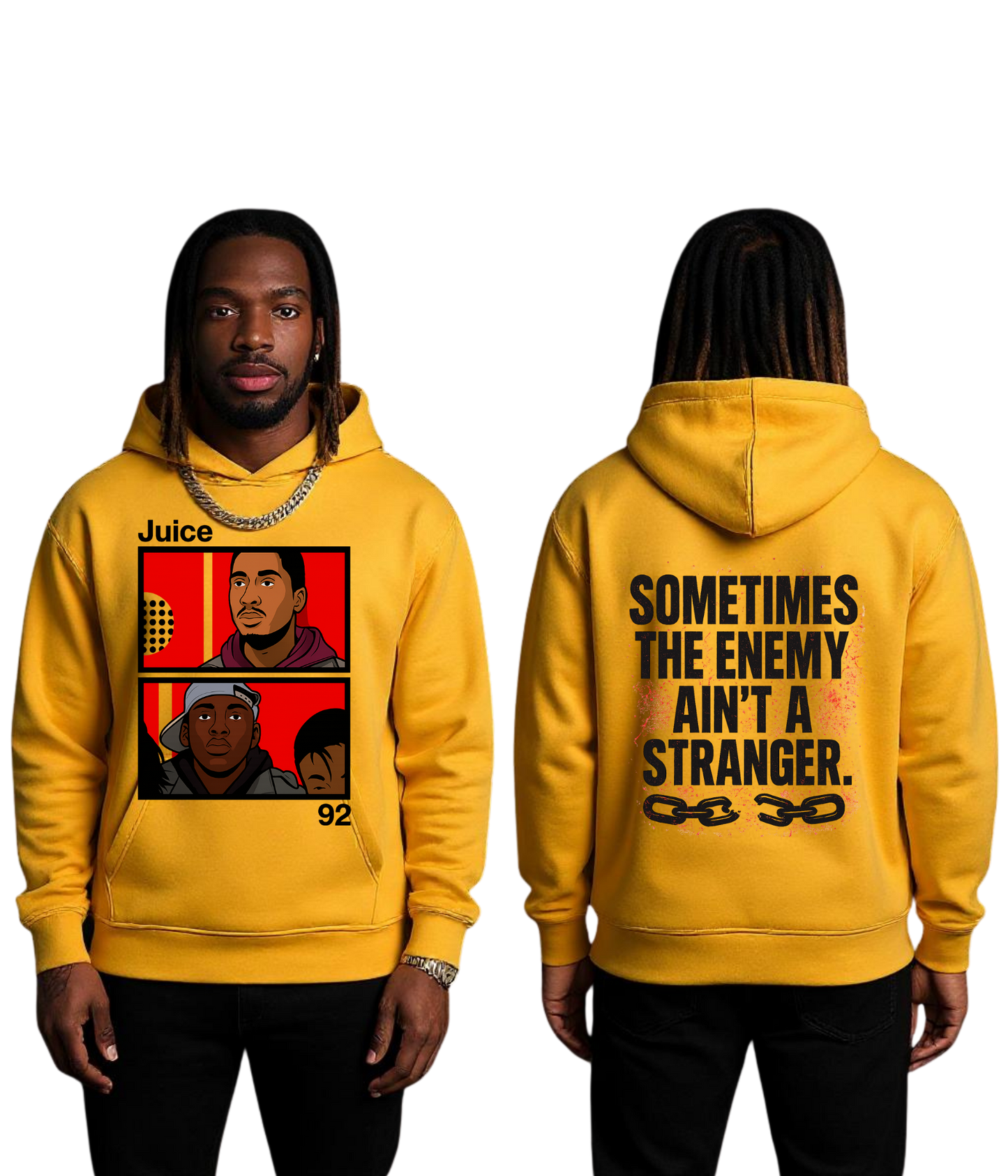 JUICE’d Up Legends Hoodie
