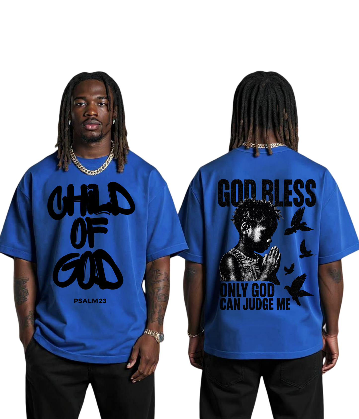 Kingdom Kid Tee
