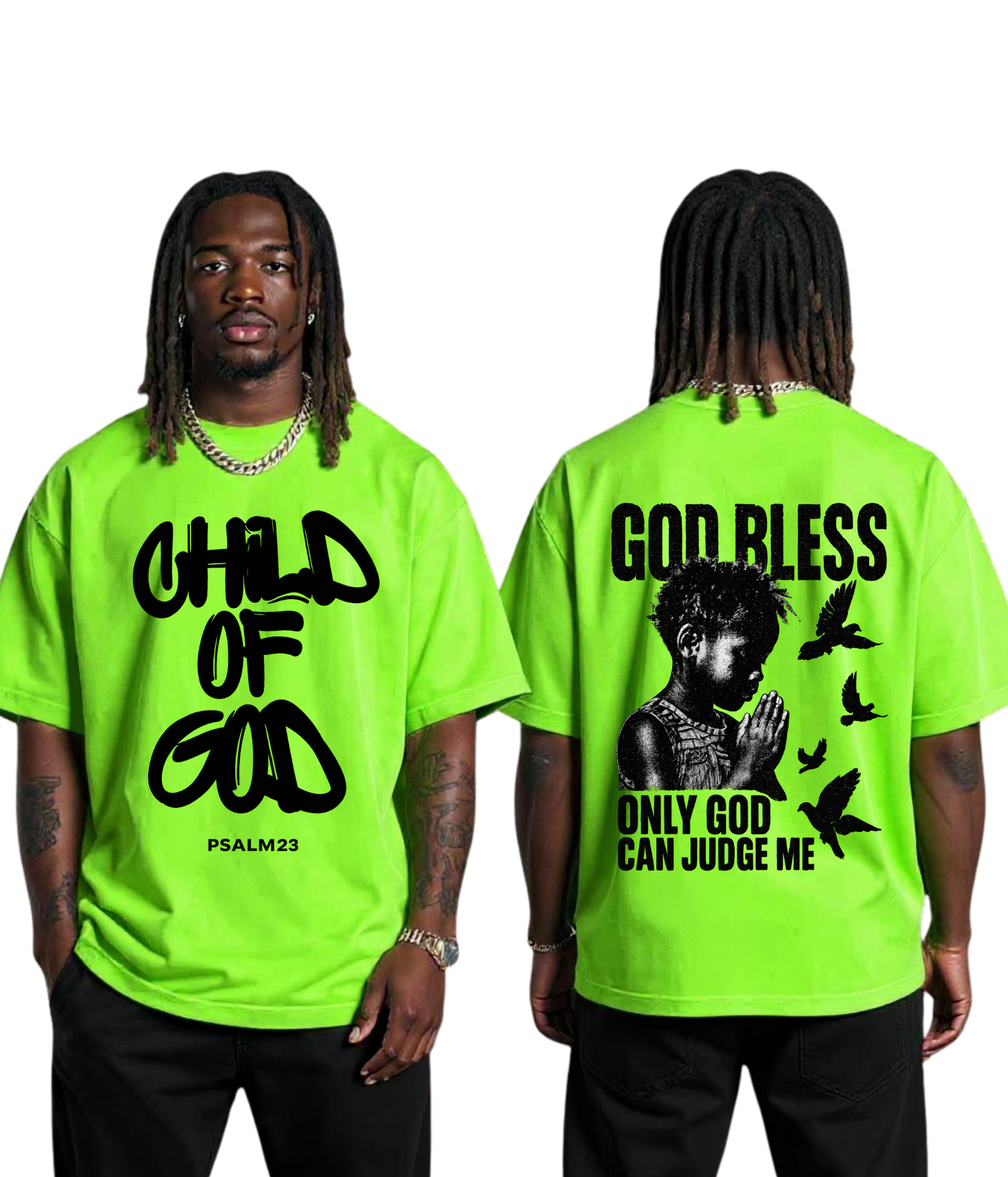 Kingdom Kid Tee