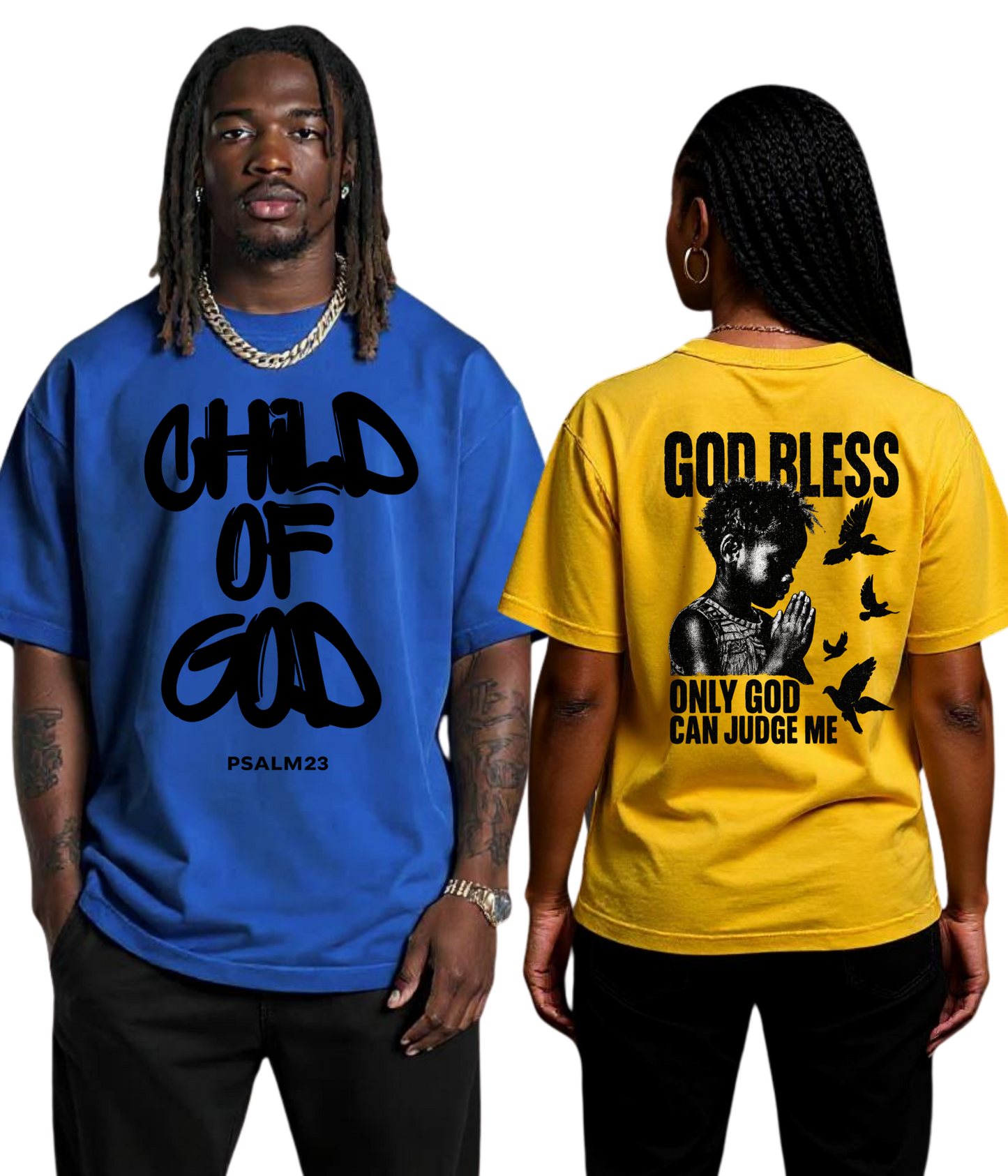 Kingdom Kid Tee