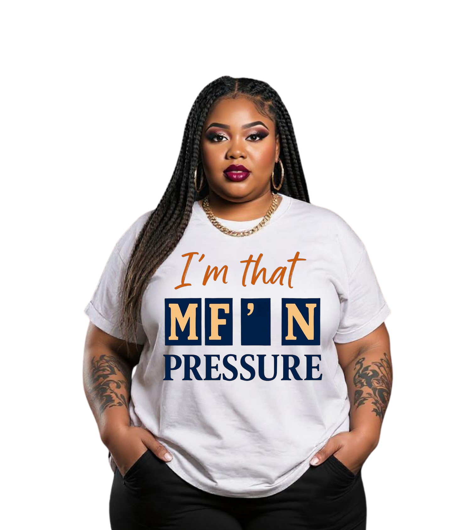 MFN Pressure Tee