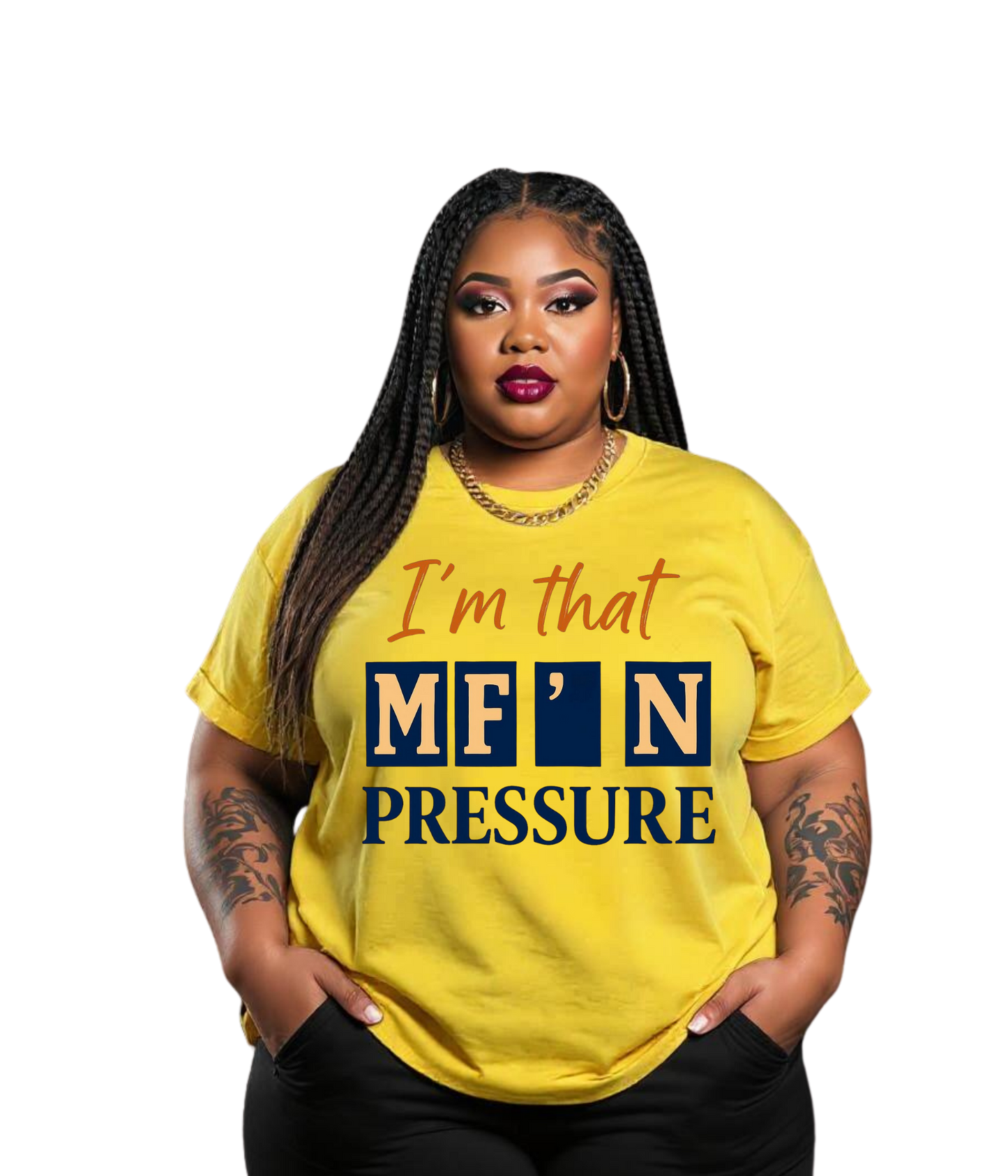 MFN Pressure Tee