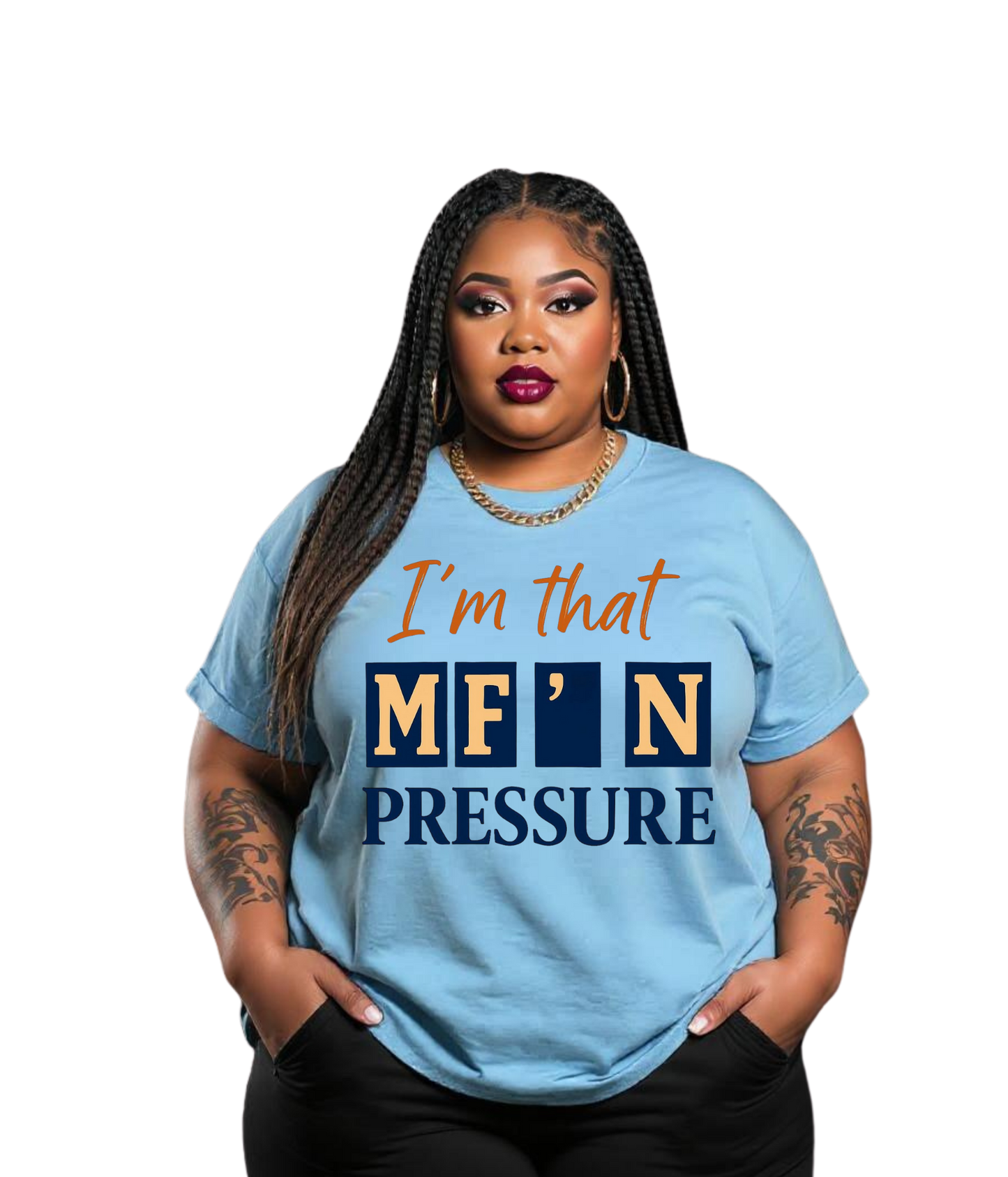 MFN Pressure Tee