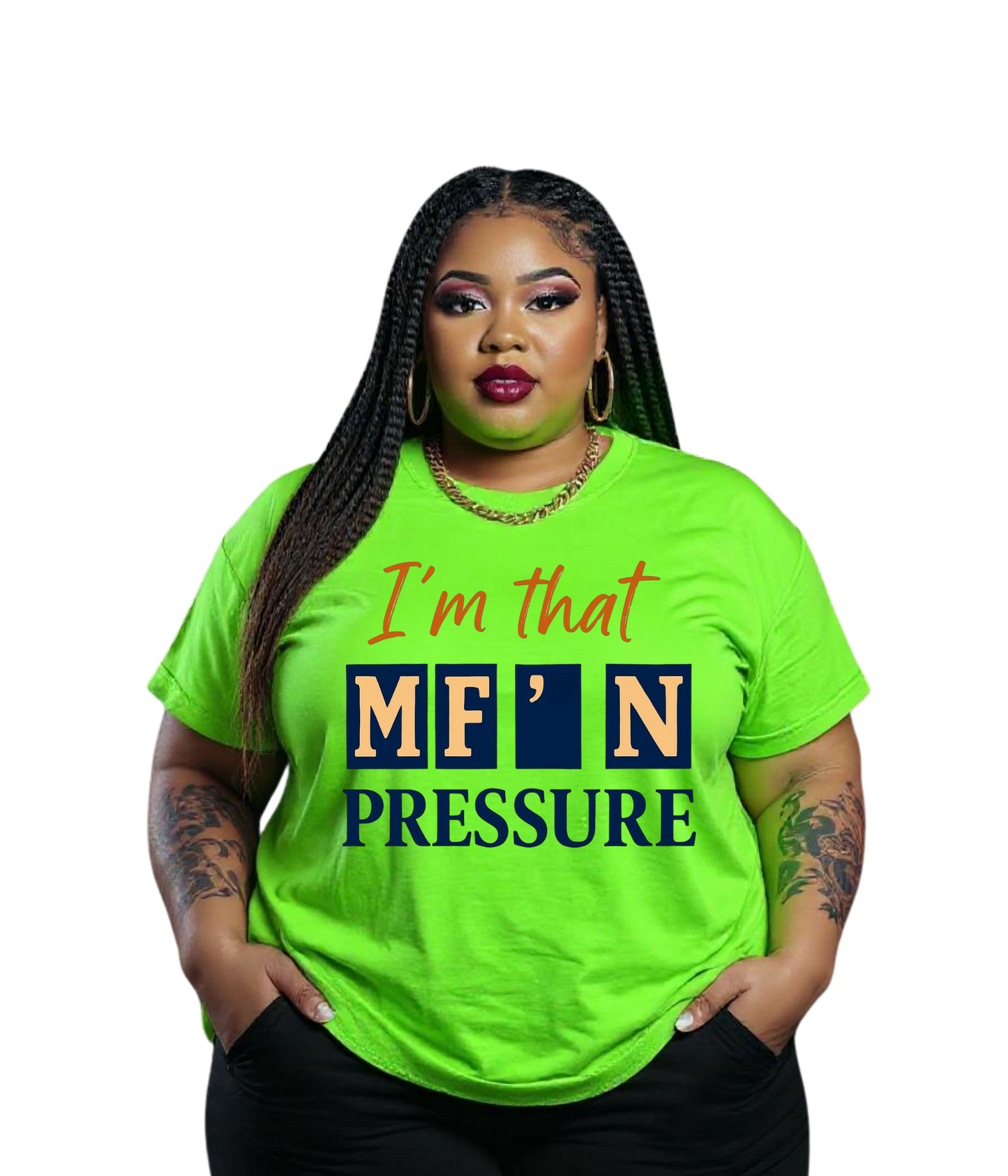MFN Pressure Tee