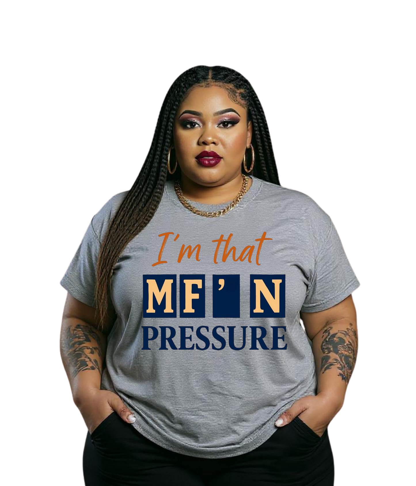MFN Pressure Tee