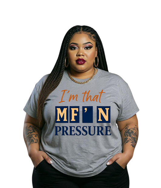 MFN Pressure Tee