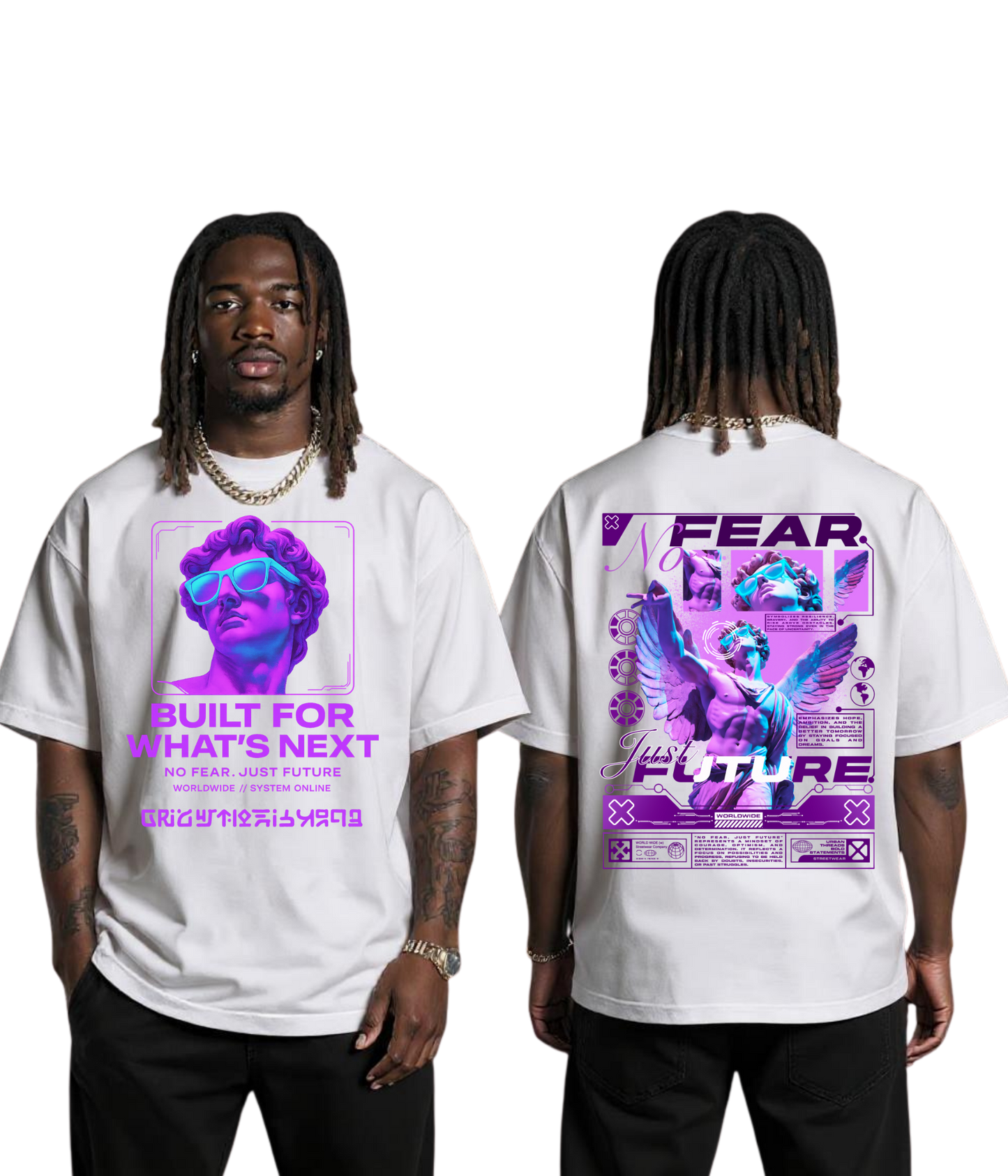 What’s Next Tee