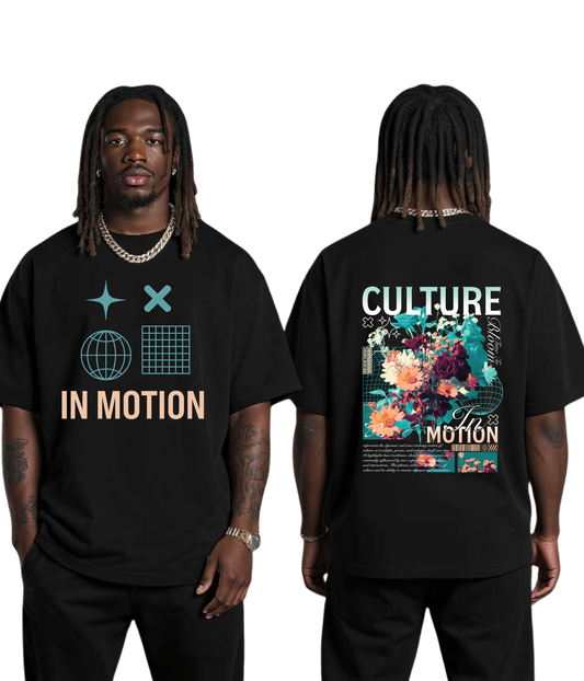Culture in Motion Tee