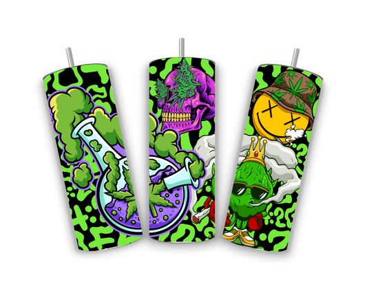 Cannabis Tumbler