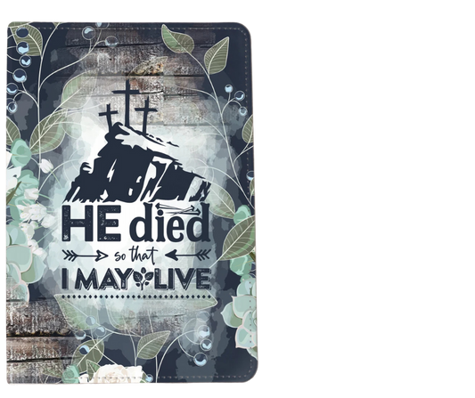 I May Live Prayer Journal