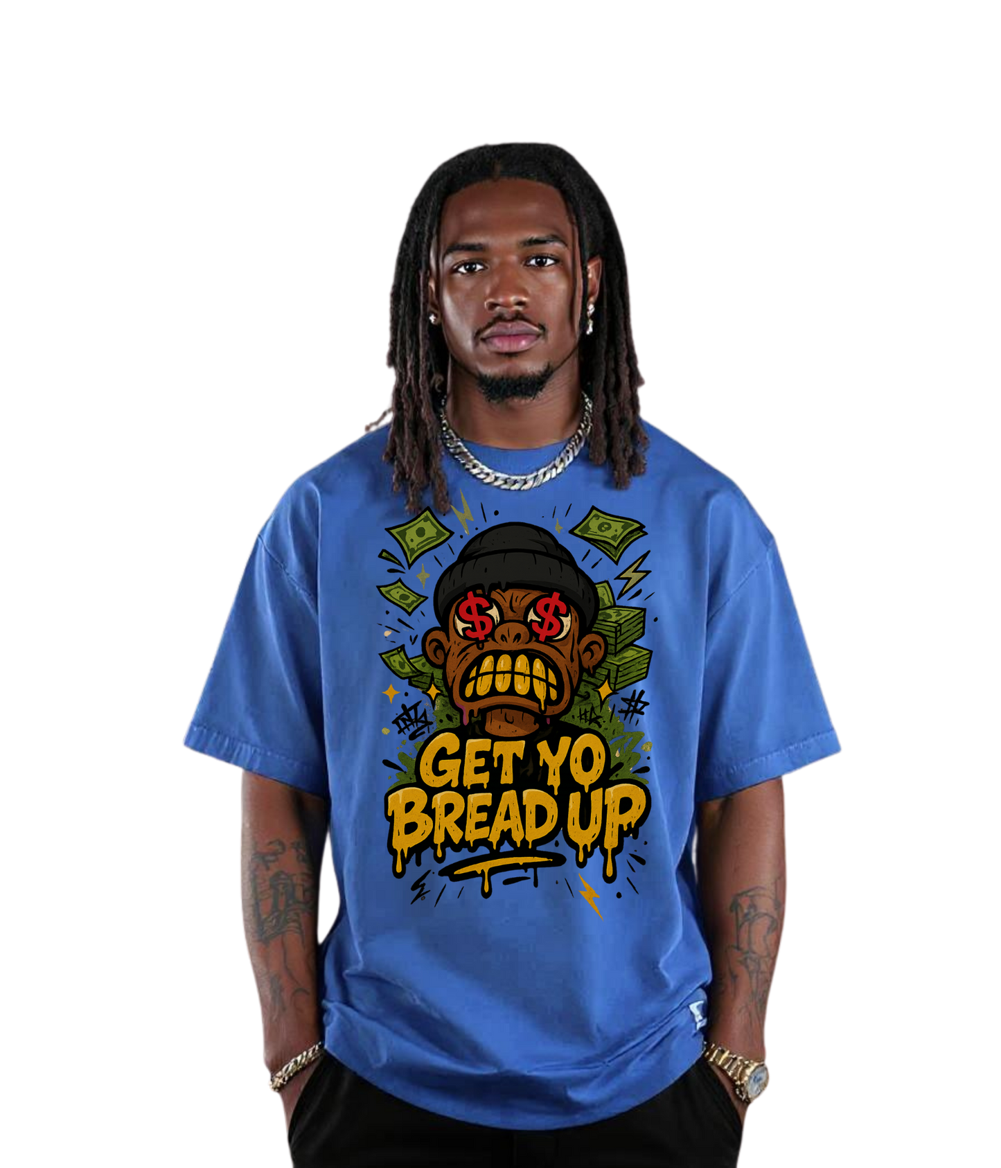 GET YO BREAD UP Tee