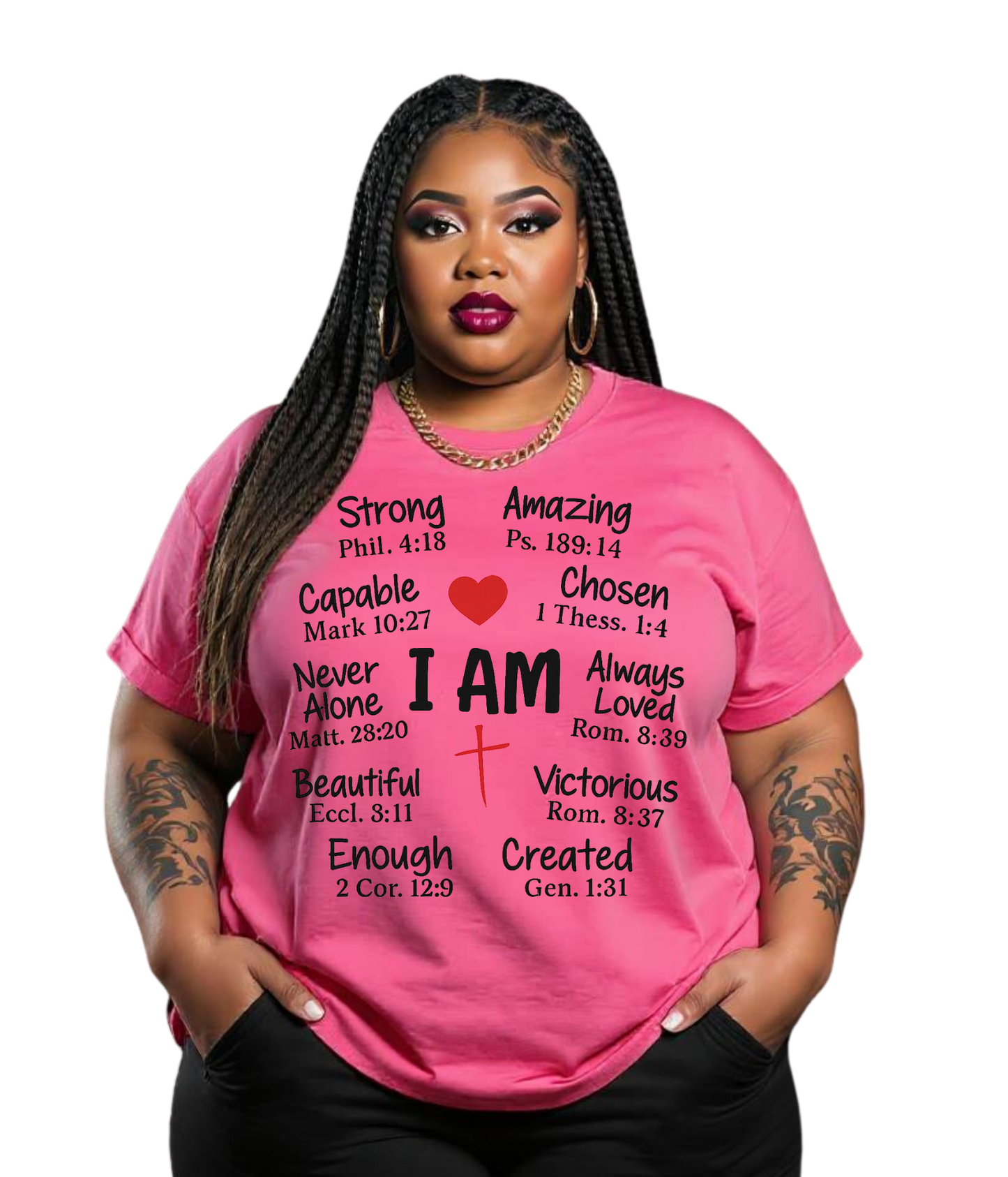 I Am Tee