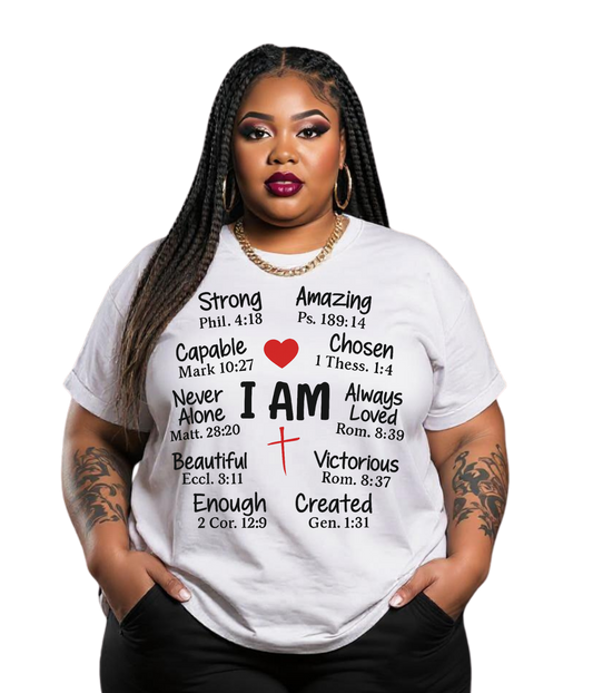 I Am Tee