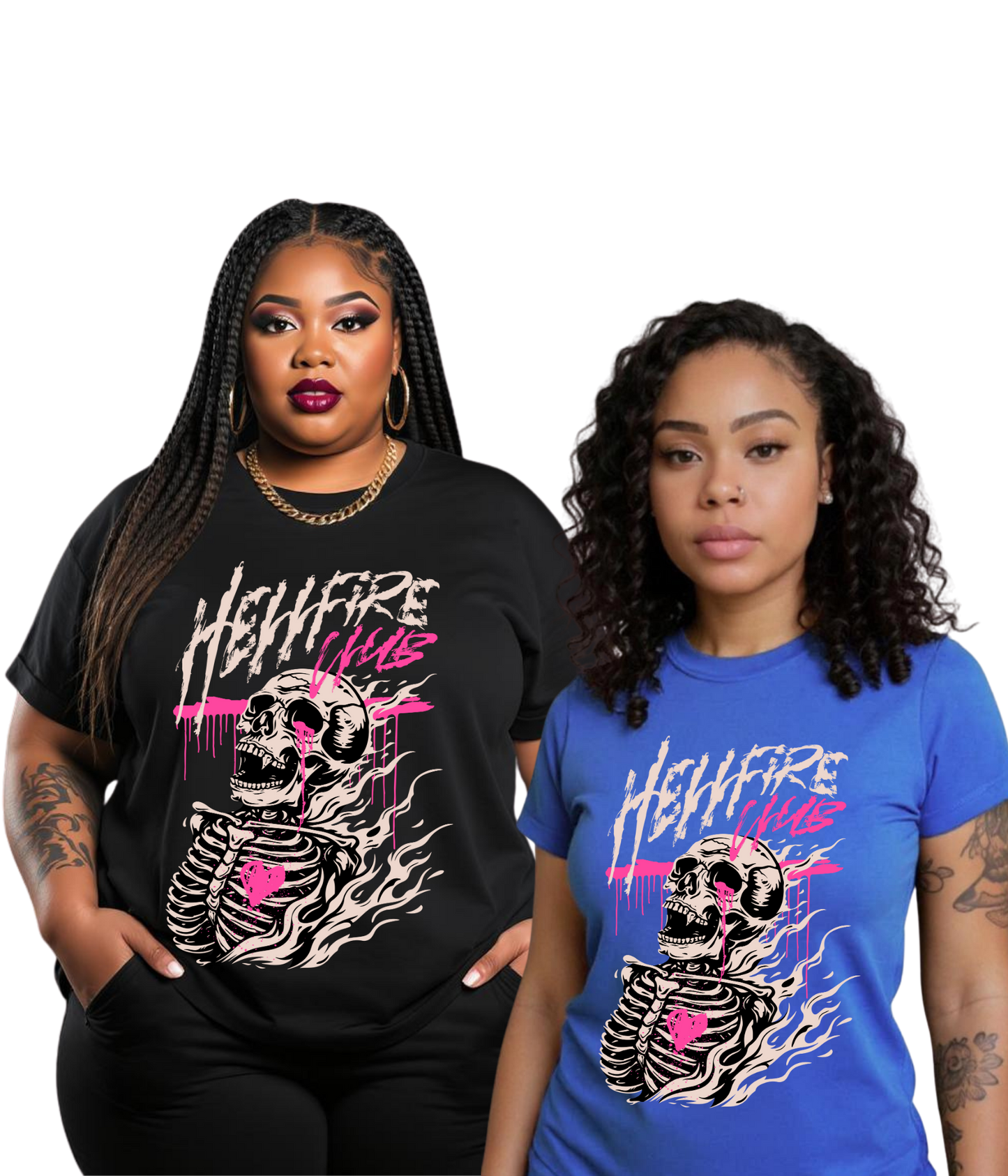 Hellfire Legends Tee