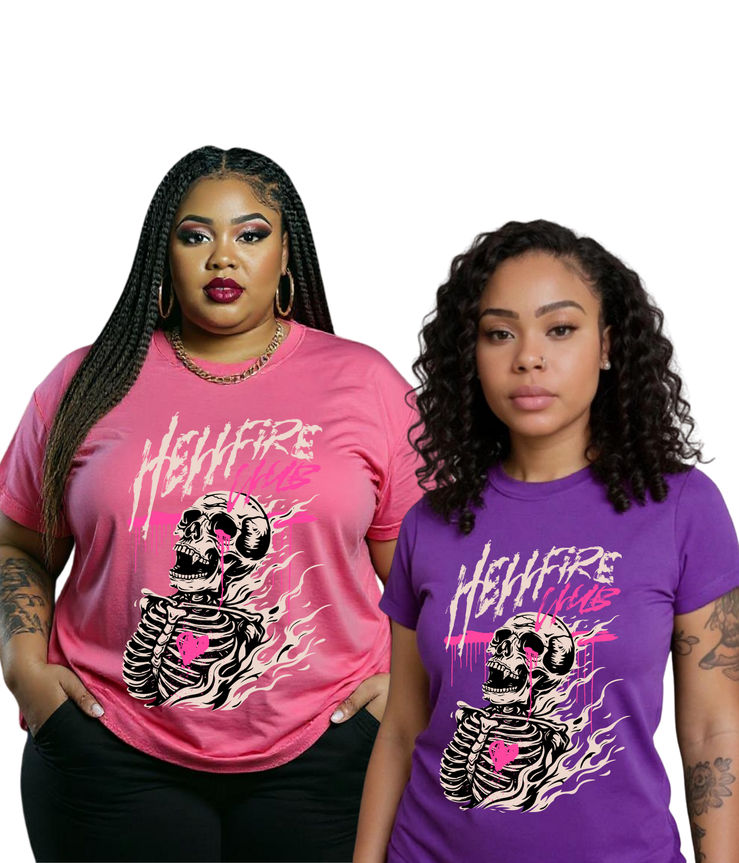Hellfire Legends Tee