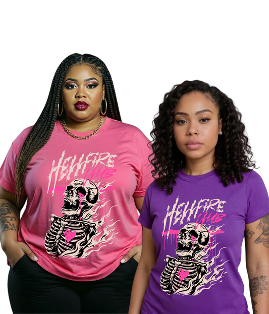 Hellfire Legends Tee