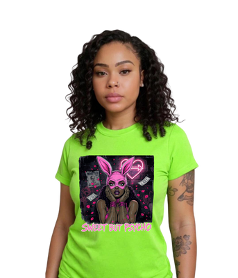 Sweet But Psycho Tee