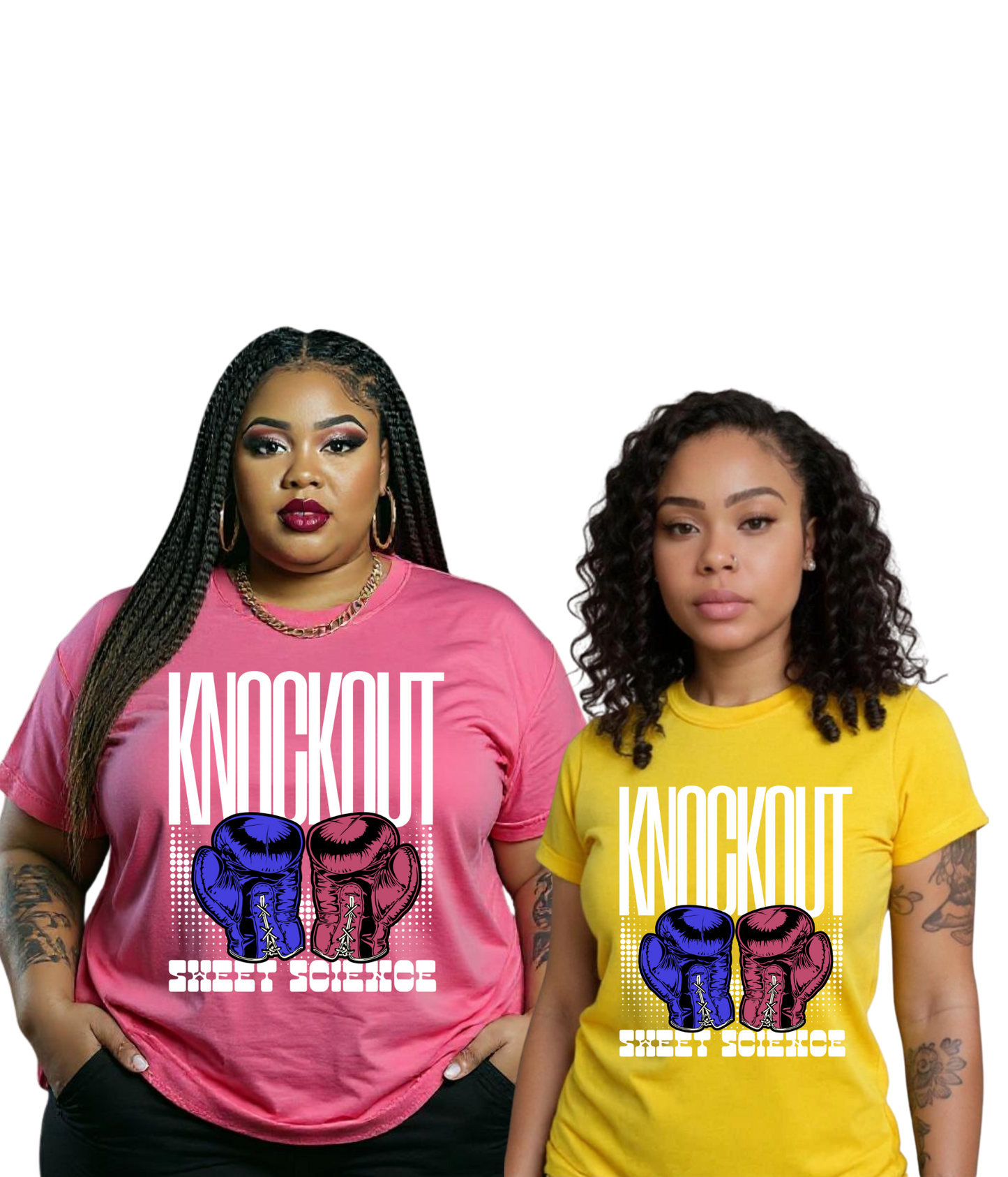 KO Energy Tee