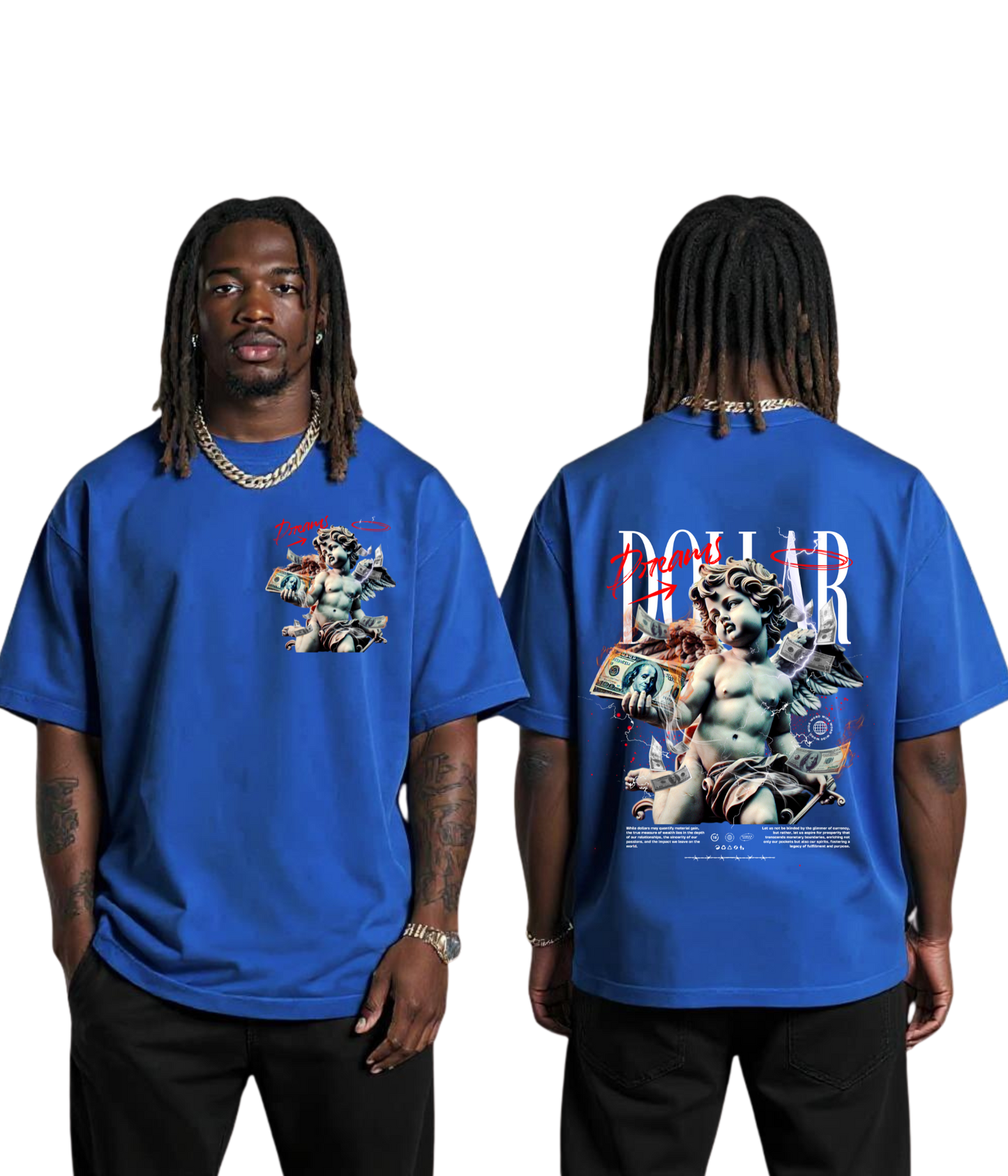 Divine Dollar Dreams Tee
