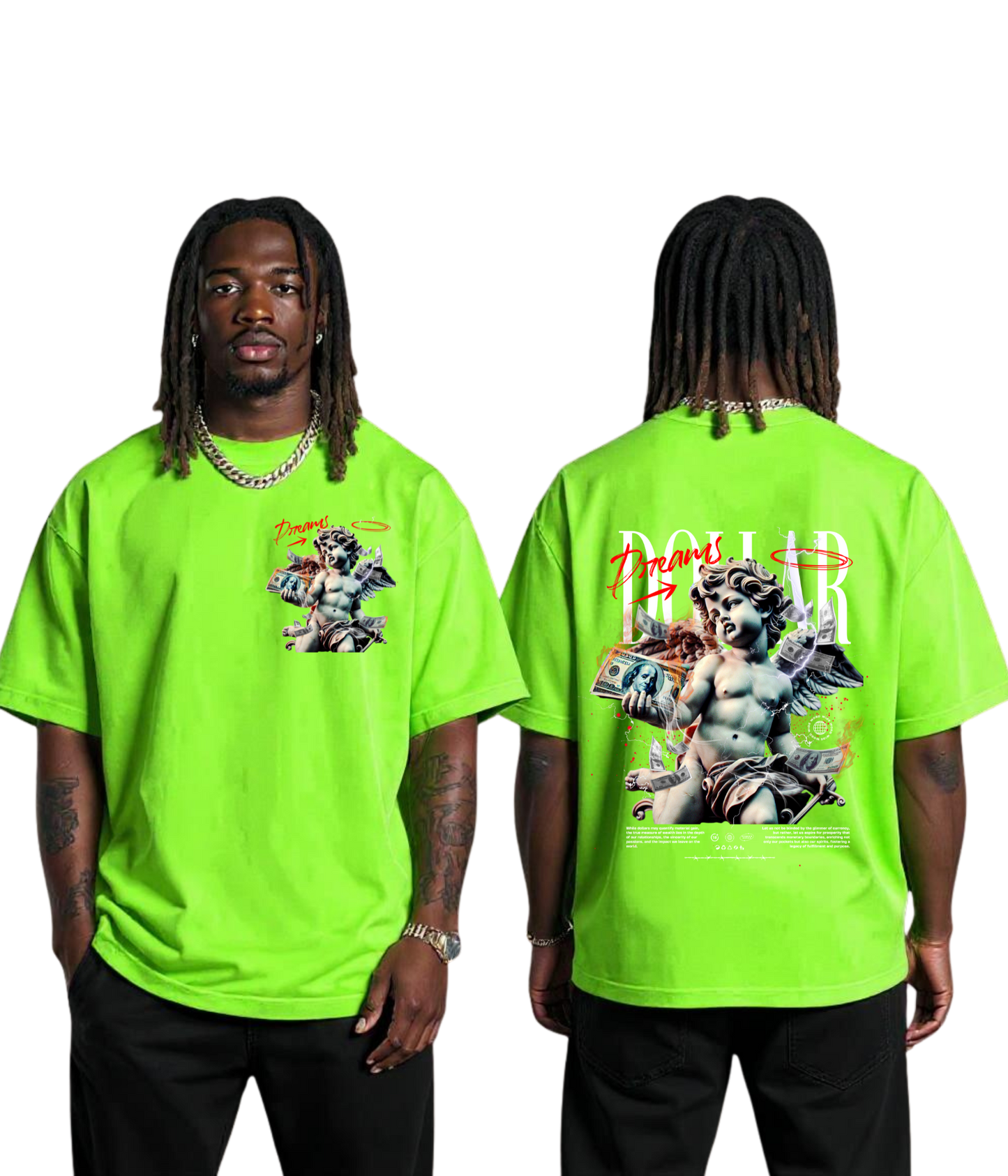 Divine Dollar Dreams Tee