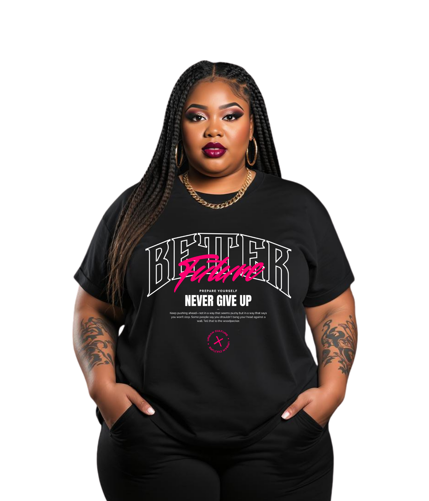 Better Tomorrow Tee