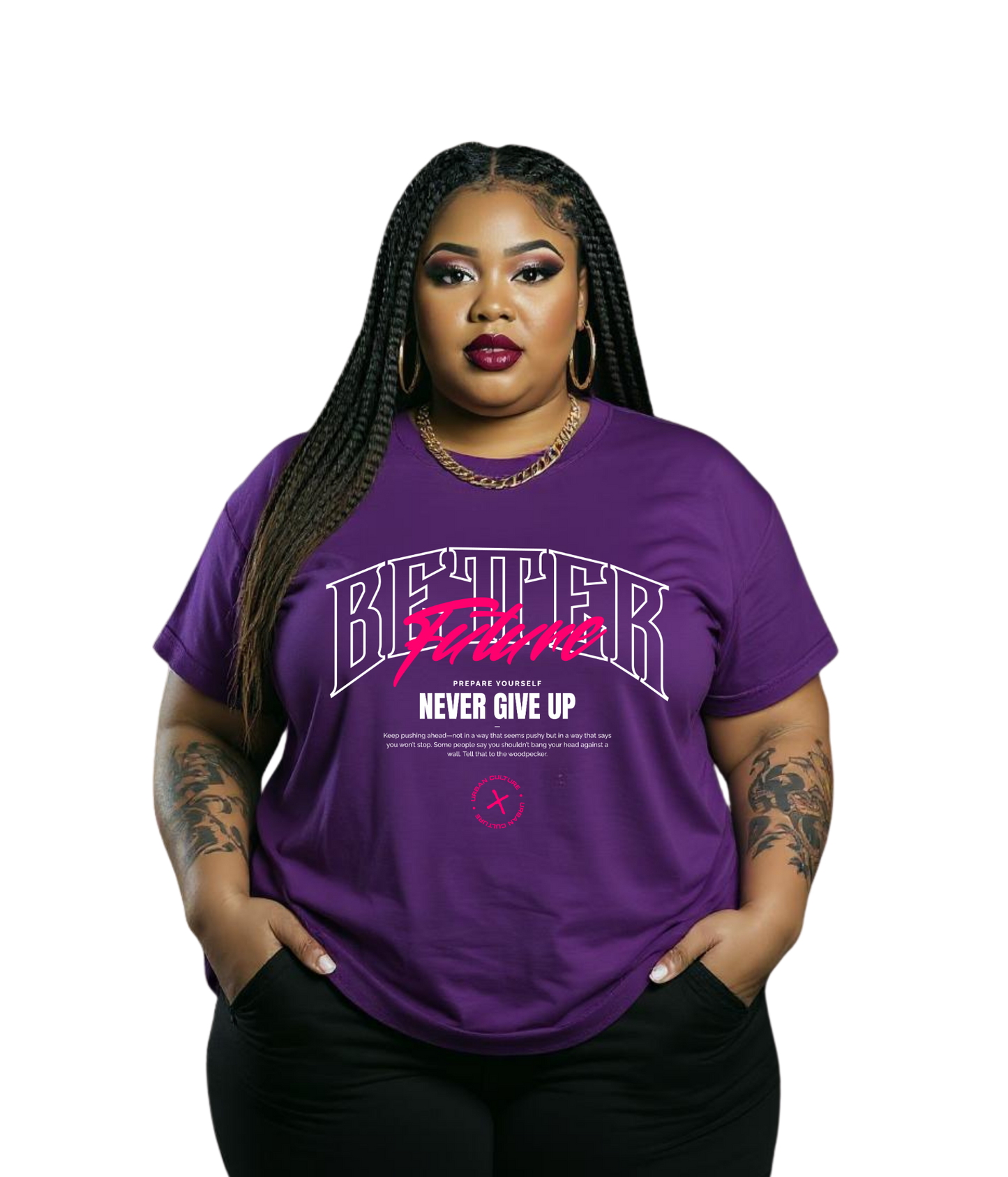 Better Tomorrow Tee