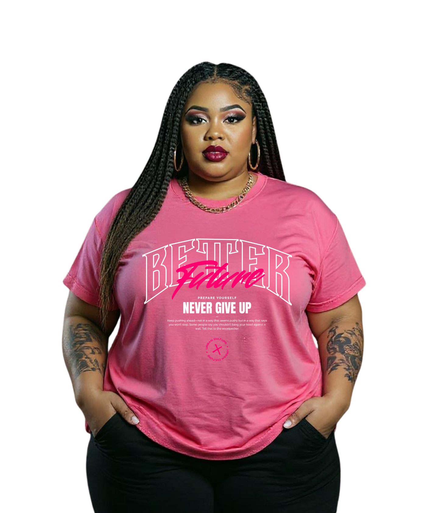 Better Tomorrow Tee