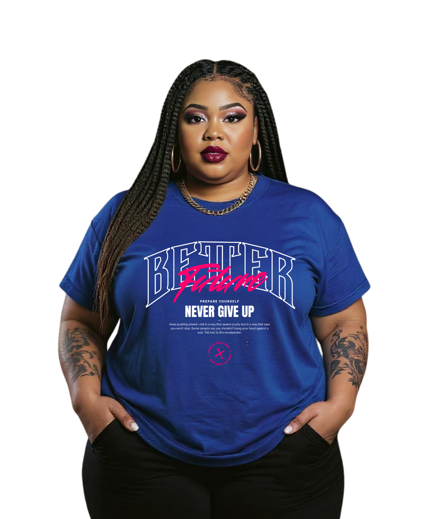 Better Tomorrow Tee