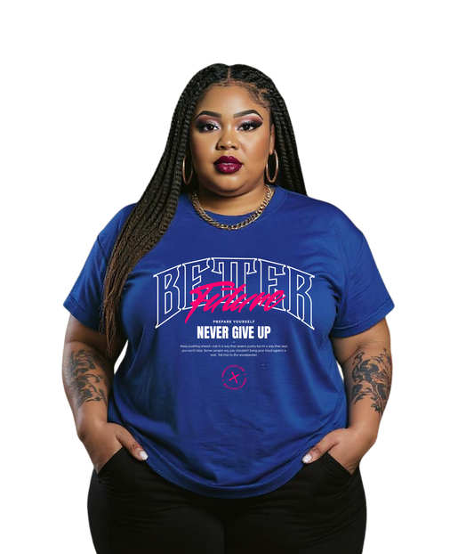 Better Tomorrow Tee