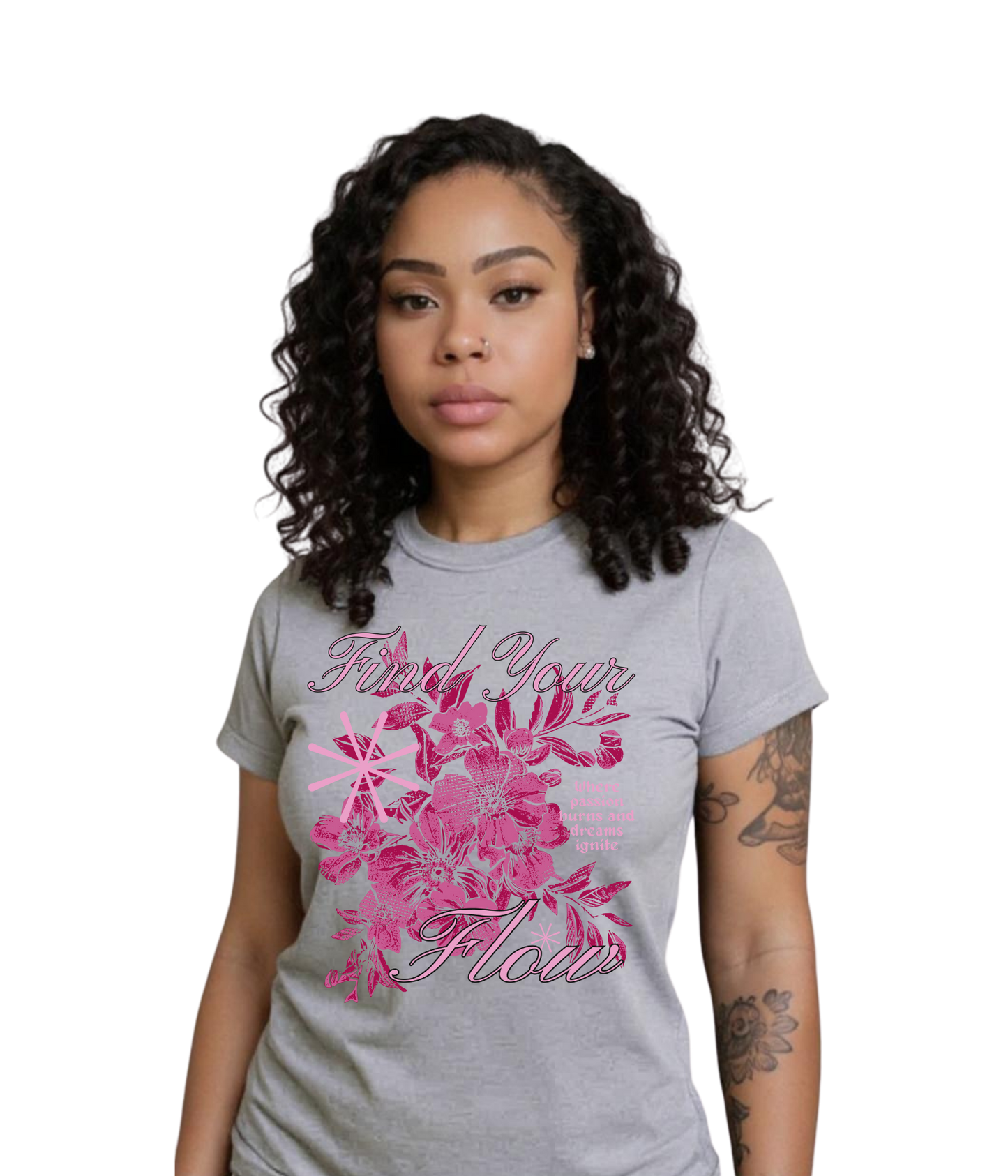Find Your Flow Tee