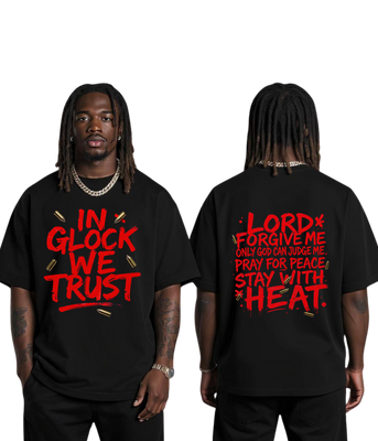 IN GLOCK WE TRUST Tee