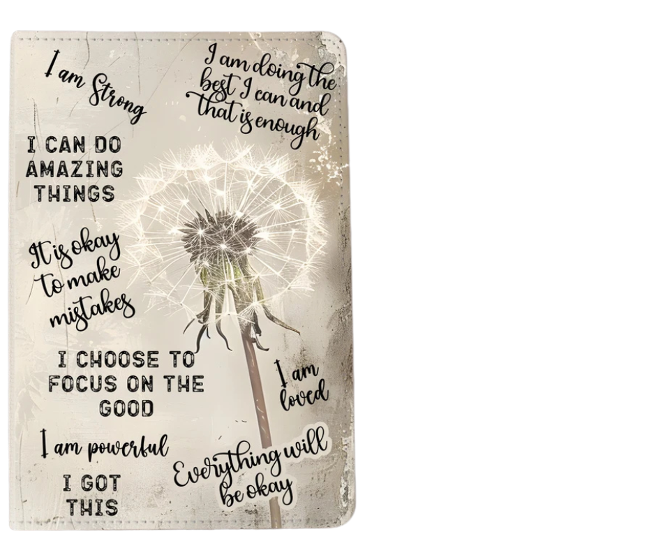 I Am Strong Prayer Journal