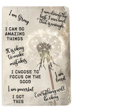 I Am Strong Prayer Journal