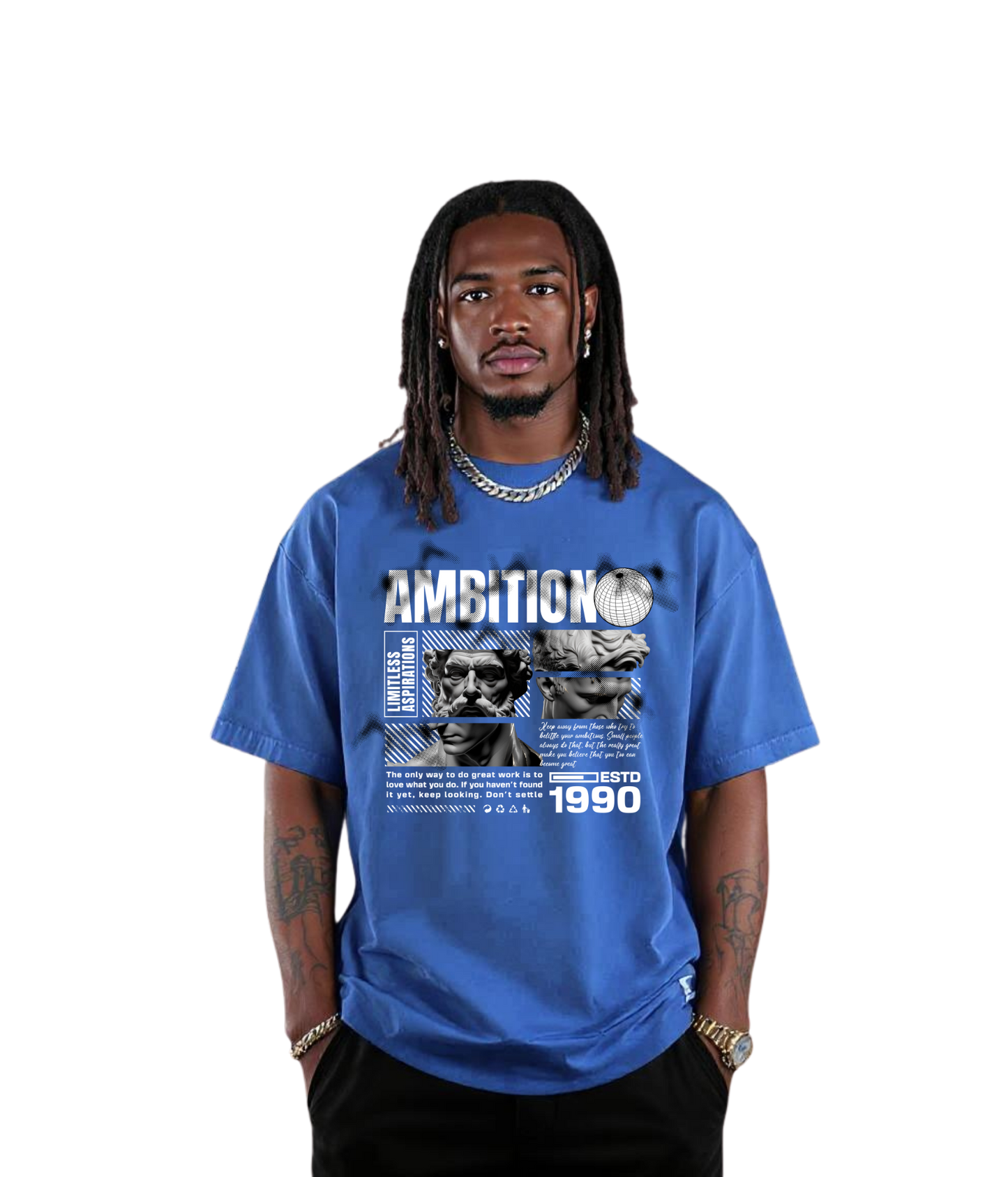 Fueled by Ambition Tee