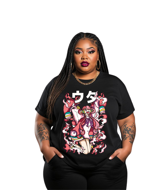 Uta Graphic Tee