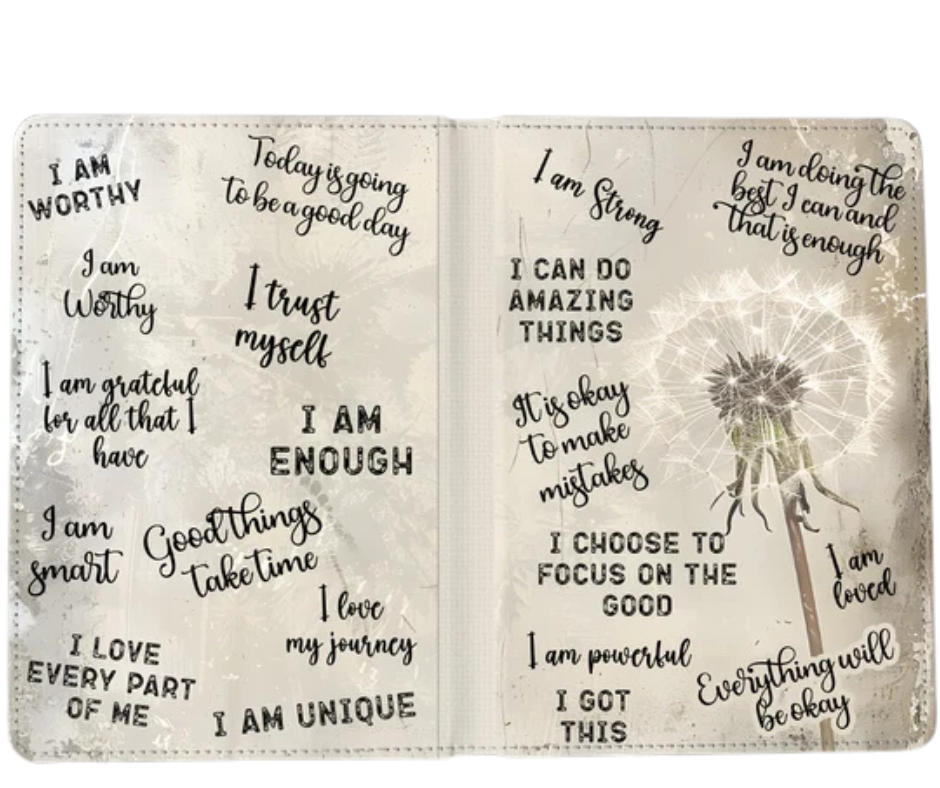 I Am Strong Prayer Journal