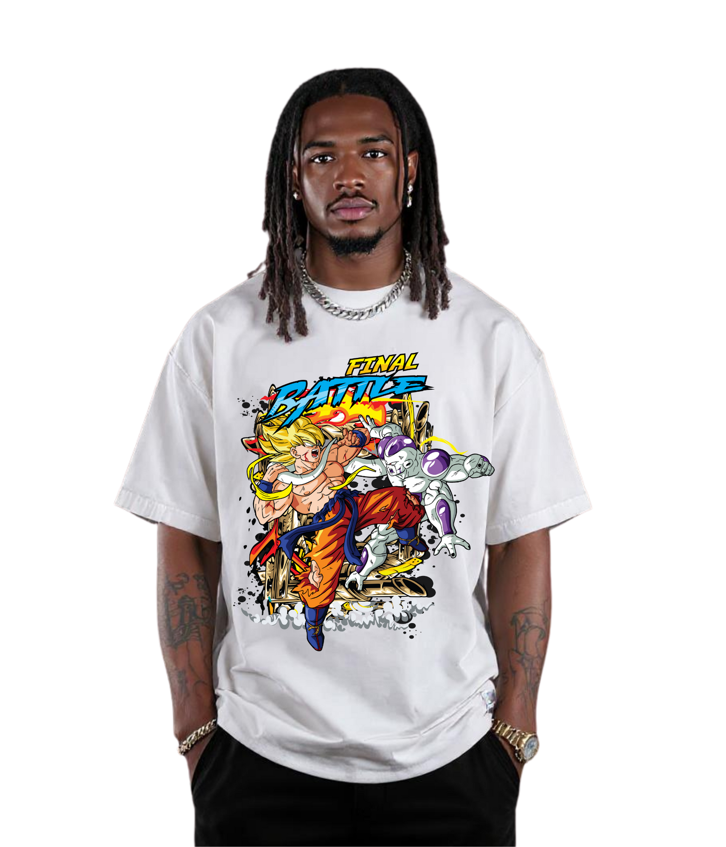 Final Stand Tee