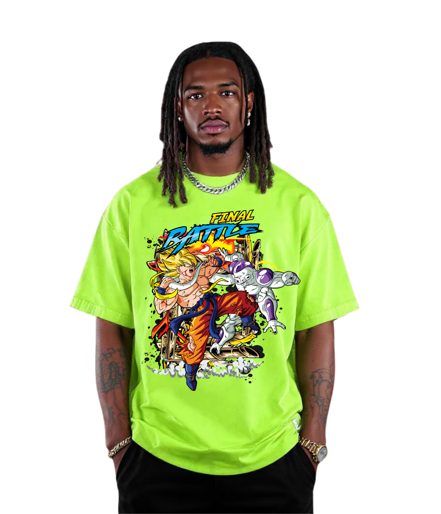 Final Stand Tee