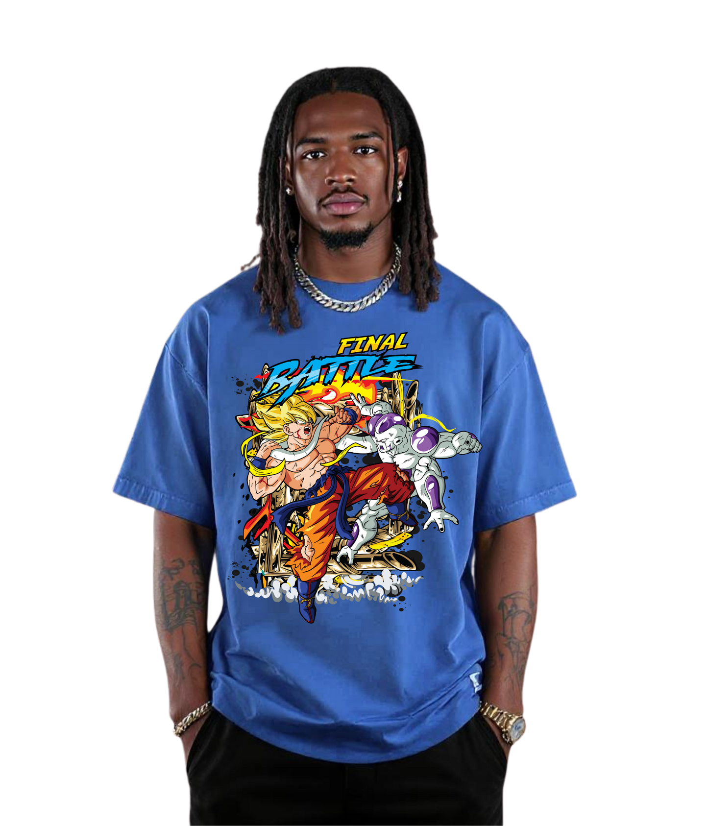 Final Stand Tee