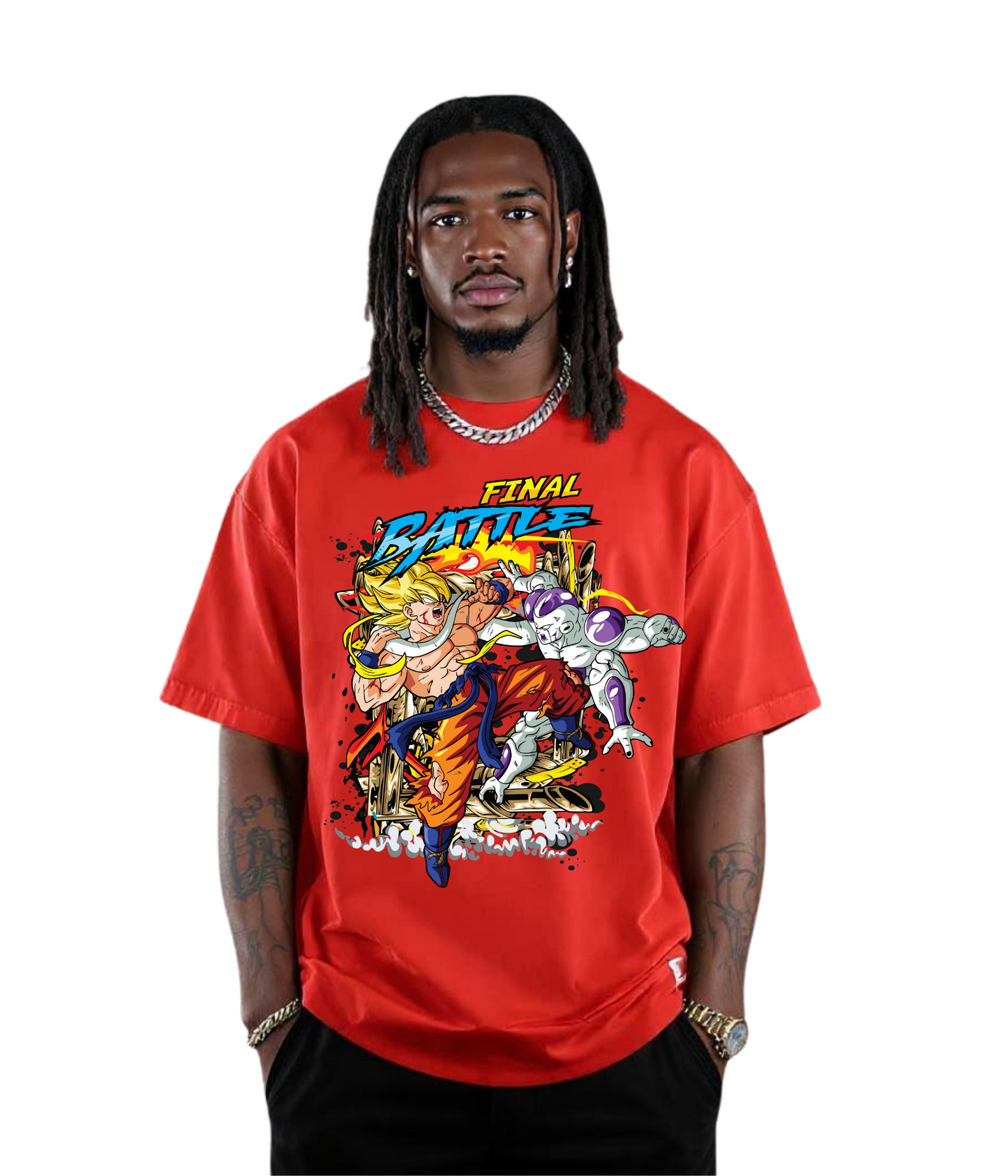 Final Stand Tee