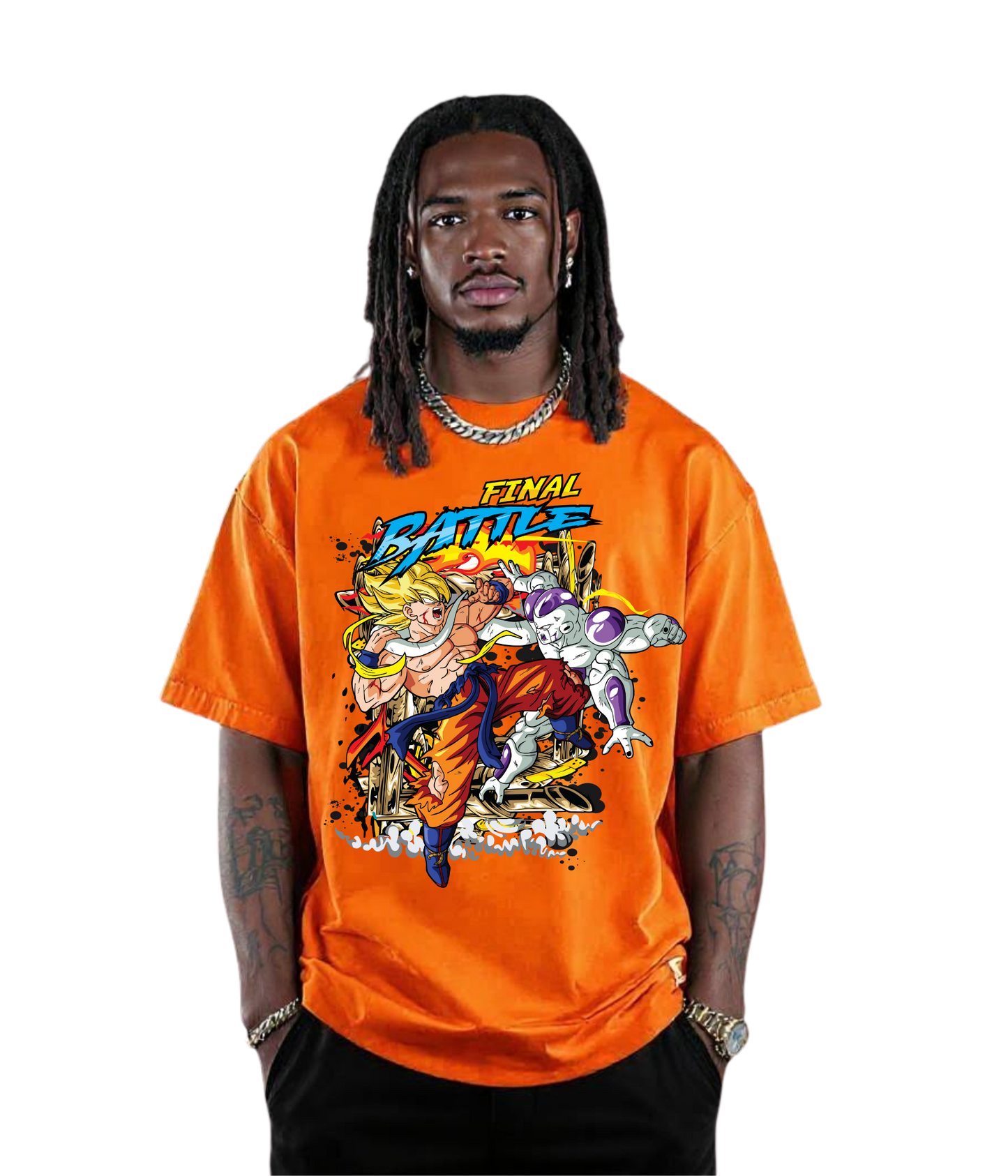 Final Stand Tee