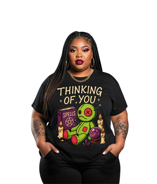 Voodoo Love Tee